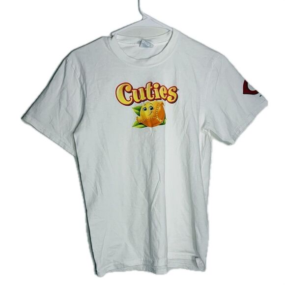 Cuties adult size large graphic short sleeve shirt - Picture 1 of 5